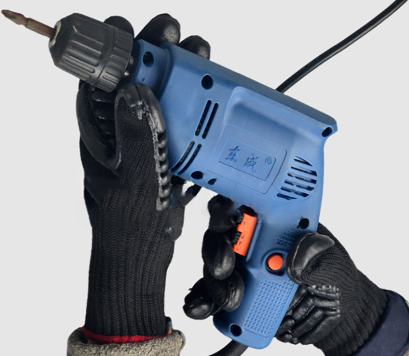 Anti Vibration Work Gloves Sho - Work Glove Impact ulasan dan harga
