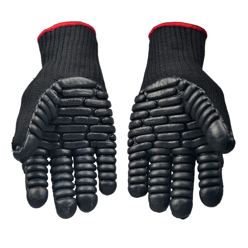 Anti Vibration Work Gloves Sho - Work Glove Impact ulasan dan harga