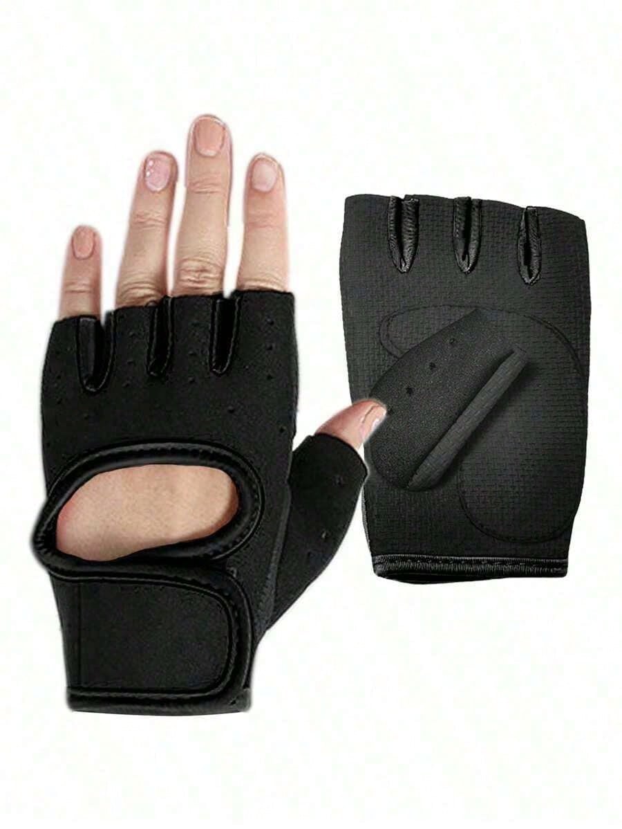 EIGIIS 1 Pair Workout Gloves W - Workout Glove Gym ulasan dan harga