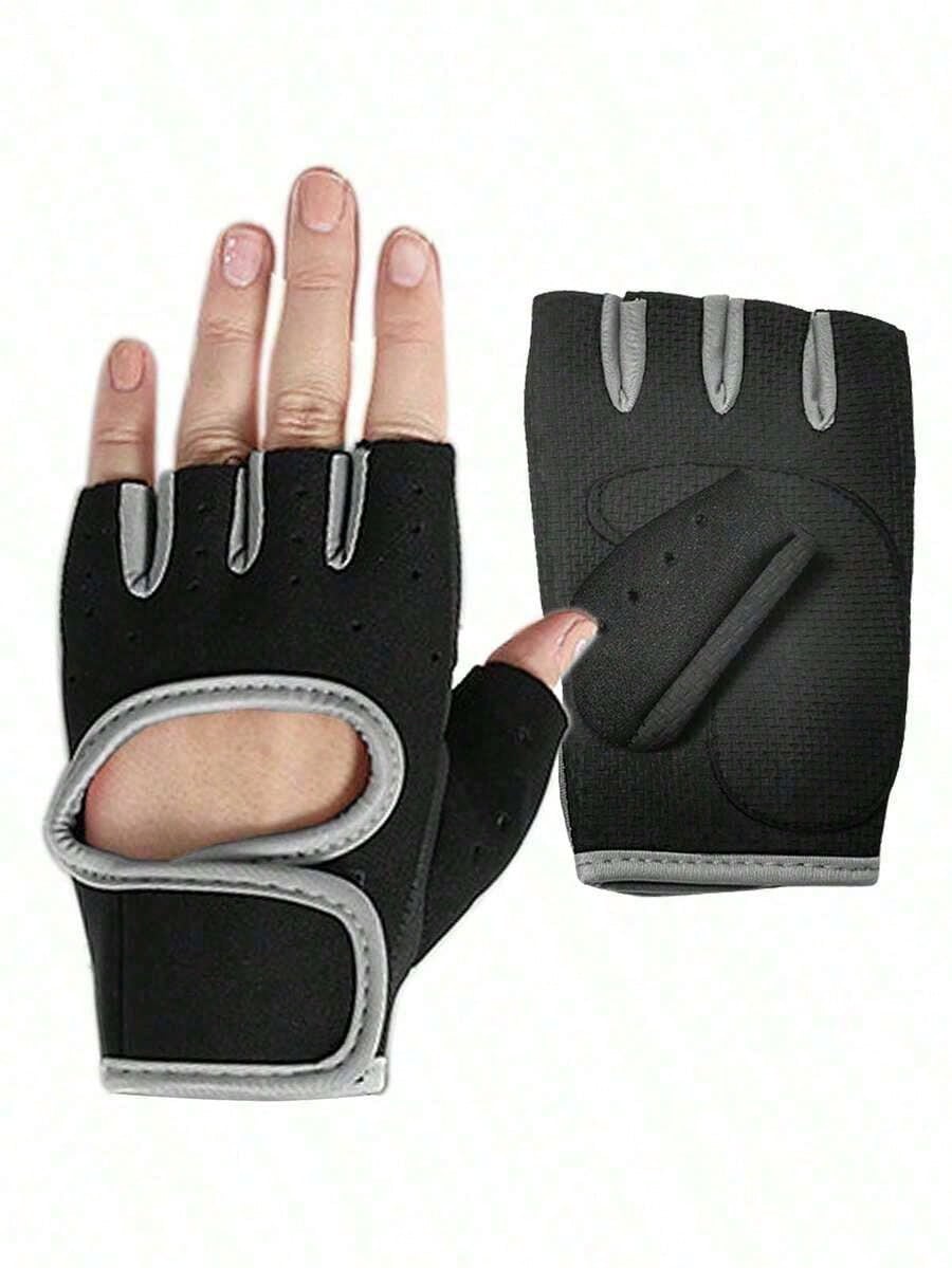 EIGIIS 1 Pair Workout Gloves W - Workout Glove Gym ulasan dan harga
