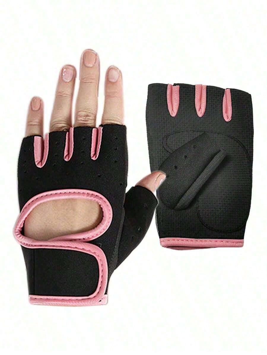 EIGIIS 1 Pair Workout Gloves W - Workout Glove Gym ulasan dan harga