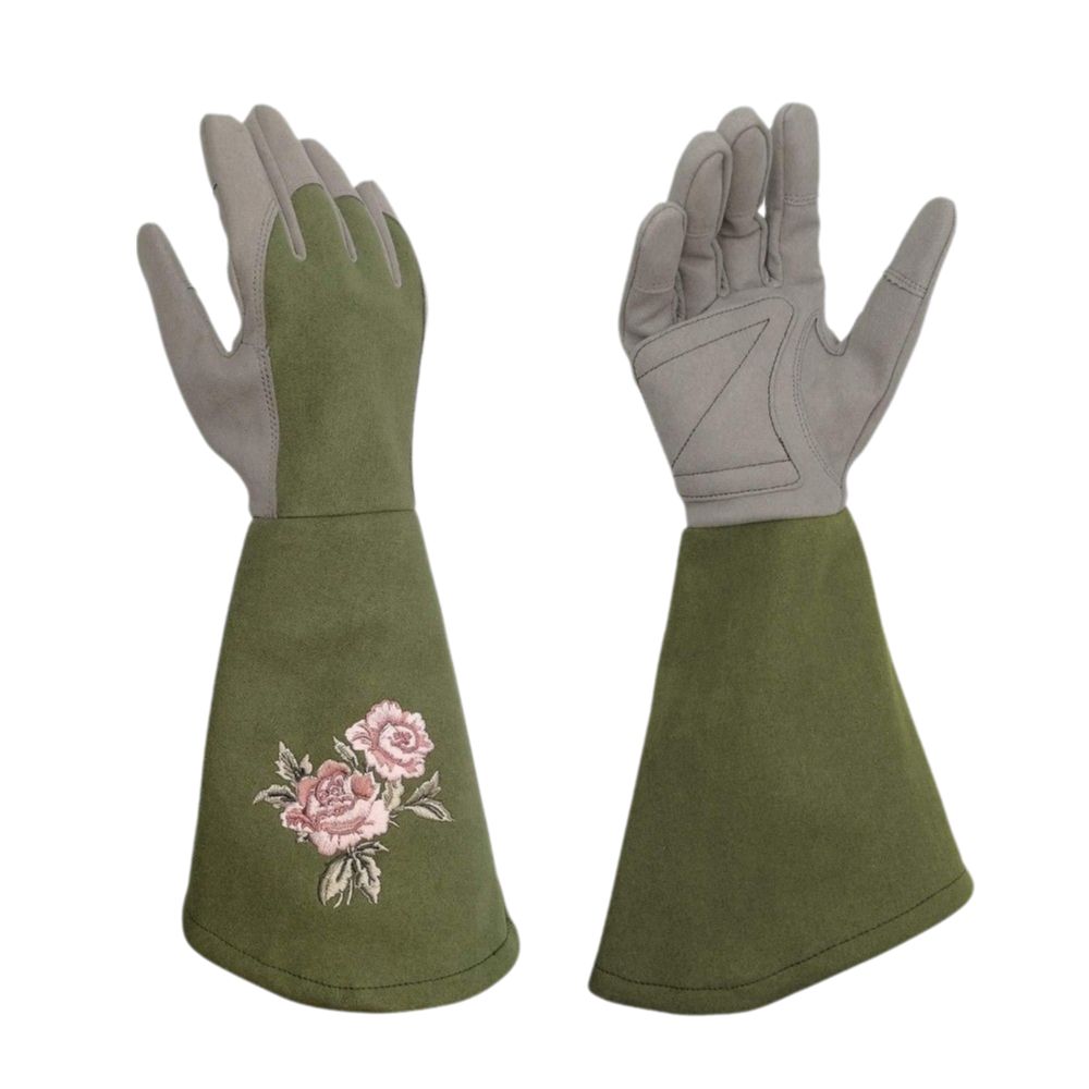 Waterproof Gardening Gloves Du - Gardening Glove Waterproof ulasan dan harga