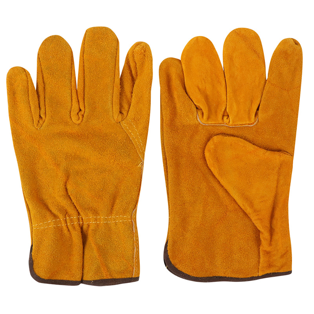 Work Gloves Driver Hunting Dri - Leather Driving Glove ulasan dan harga
