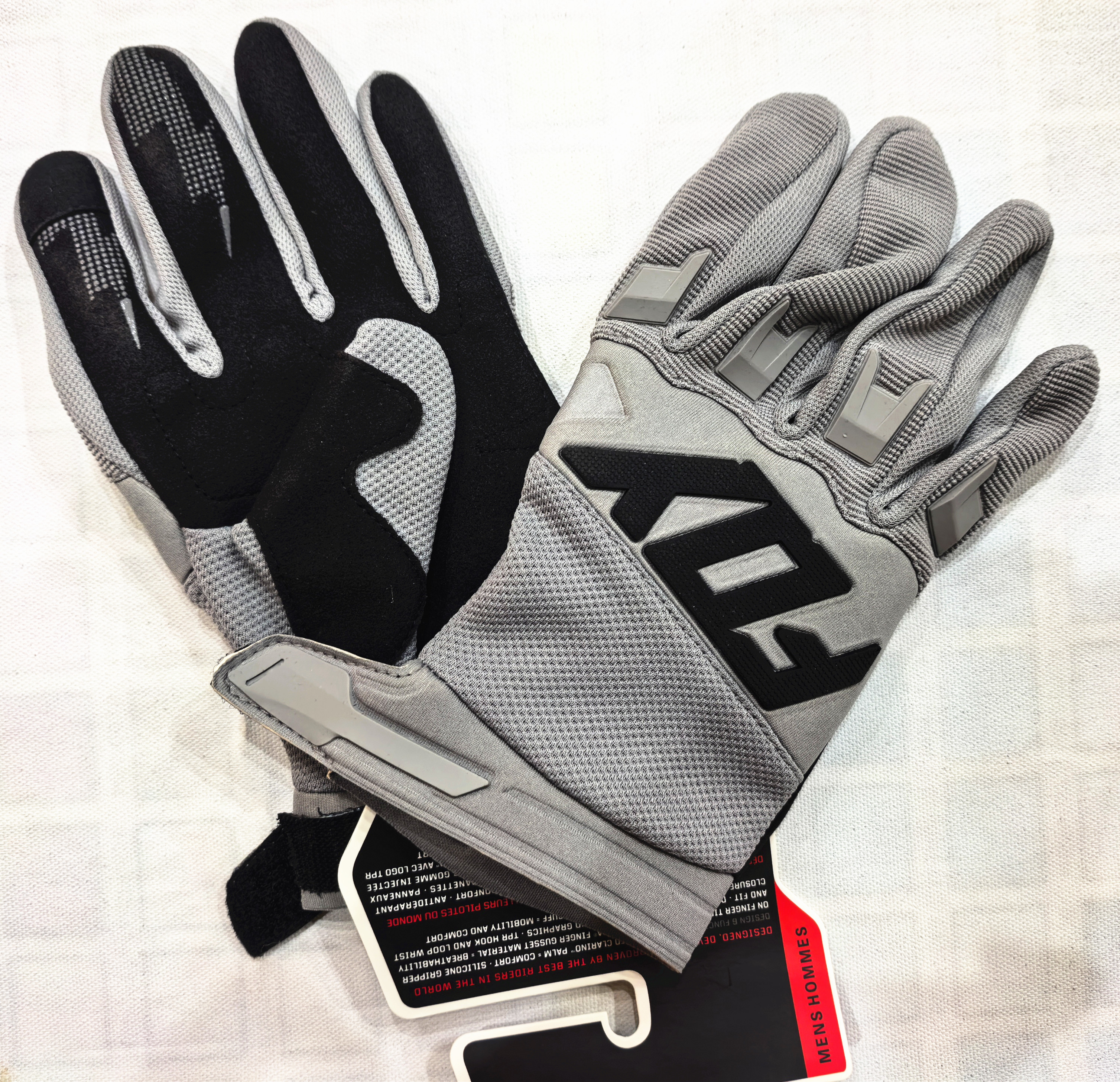 2026 Kids Riding Gloves Kids M - Cycling Glove Padded ulasan dan harga