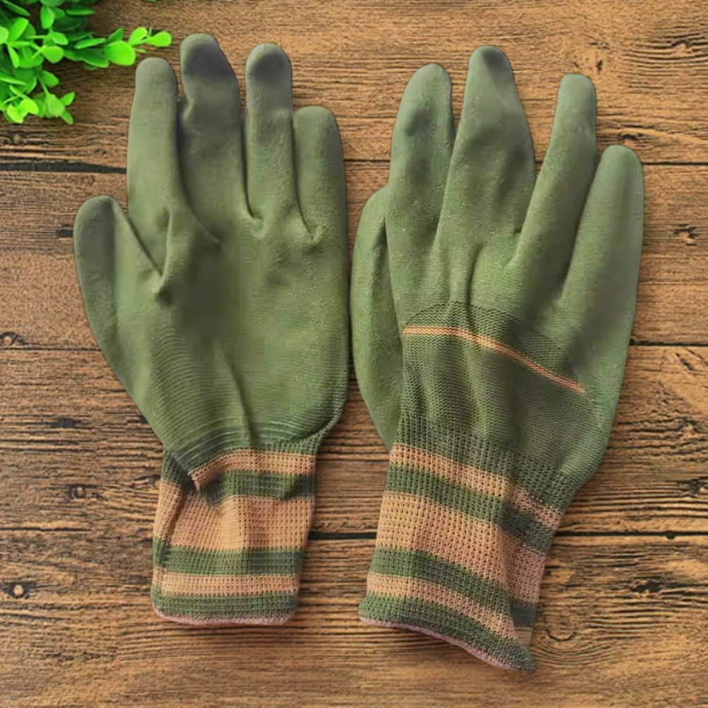 1-10Pair Gardening Gloves Thor - Gardening Glove Waterproof ulasan dan harga