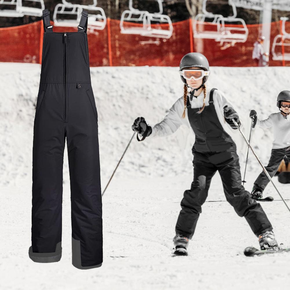 Thickened Snow Pants Winter Wa - Gardening Glove Waterproof ulasan dan harga