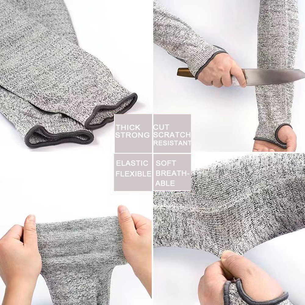 Level 5 HPPE Cut Resistant Wor - Cut Resistant Glove ulasan dan harga