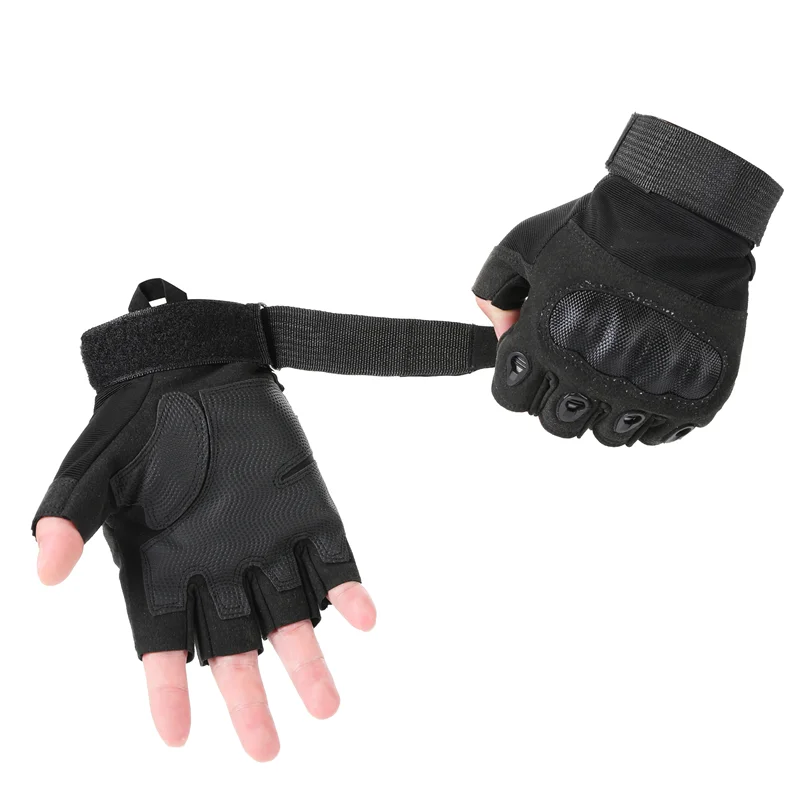 Hard Knuckle Tactical Gloves H - Motorcycle Glove Knuckle ulasan dan harga