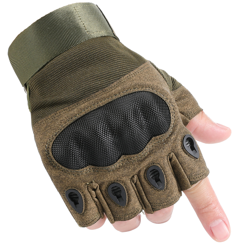 Hard Knuckle Tactical Gloves H - Motorcycle Glove Knuckle ulasan dan harga