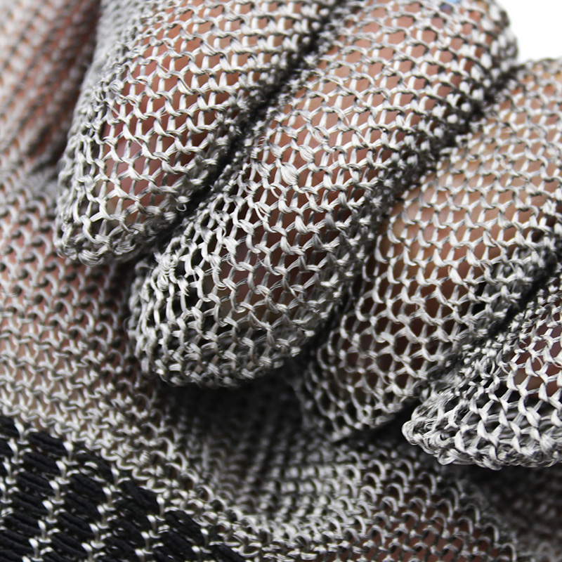 1 PC Cut Resistant Metal Glove - Cut Resistant Glove ulasan dan harga