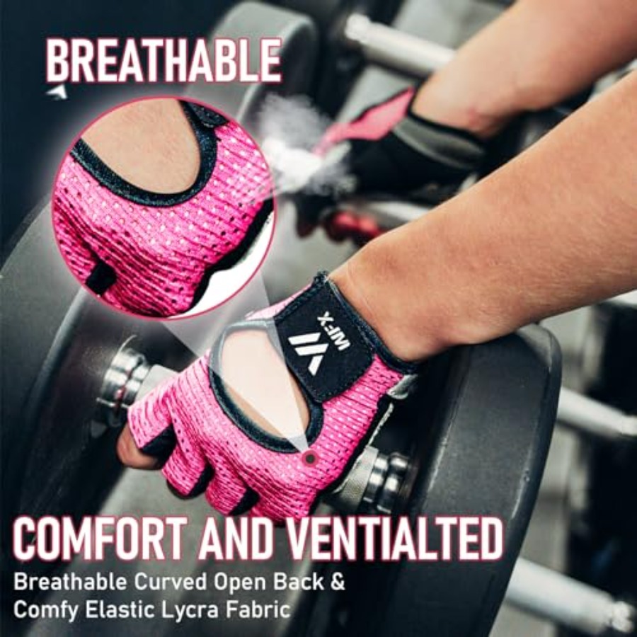 Weight Lifting Gloves for Men  - Workout Glove Gym ulasan dan harga