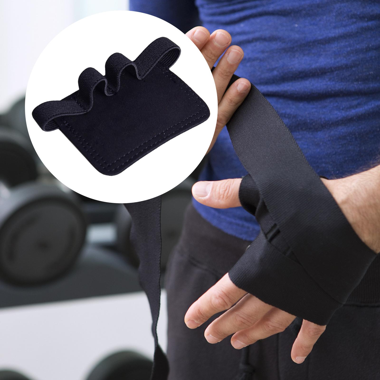 Avoid Calluses Anti Skid Hand  - Workout Glove Gym ulasan dan harga