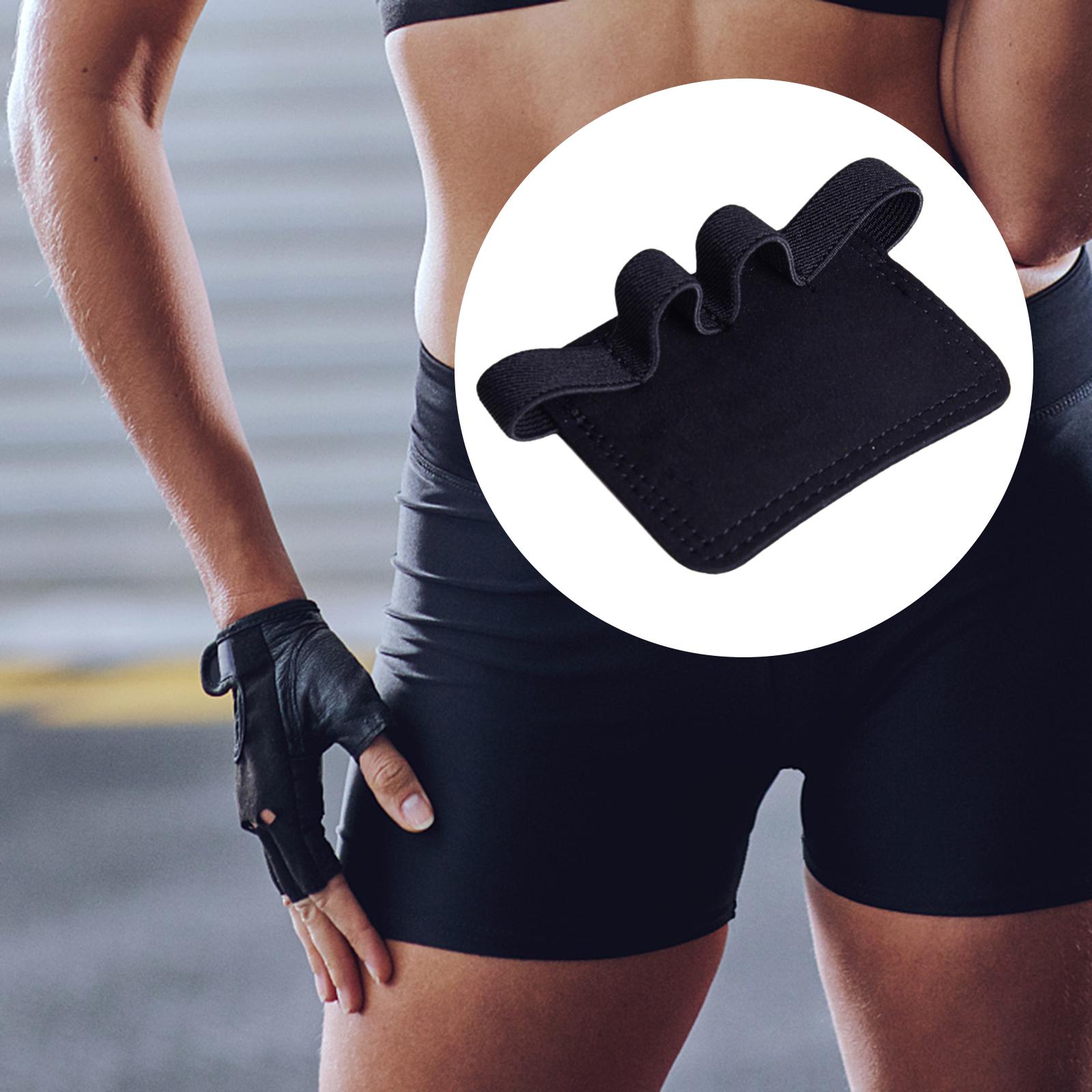 Avoid Calluses Anti Skid Hand  - Workout Glove Gym ulasan dan harga