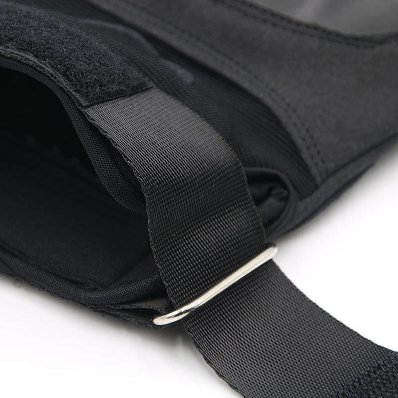Tactical Hard Knuckle Half Fin - Motorcycle Glove Knuckle ulasan dan harga