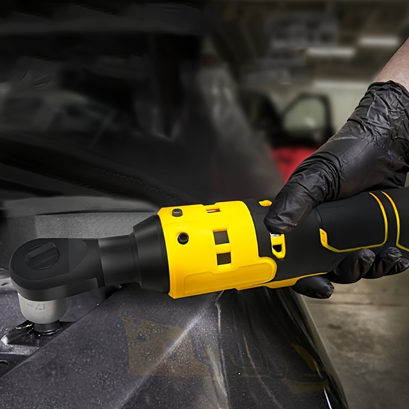 20V Cordless Ratchet Wrench 3/ - Work Glove Impact ulasan dan harga