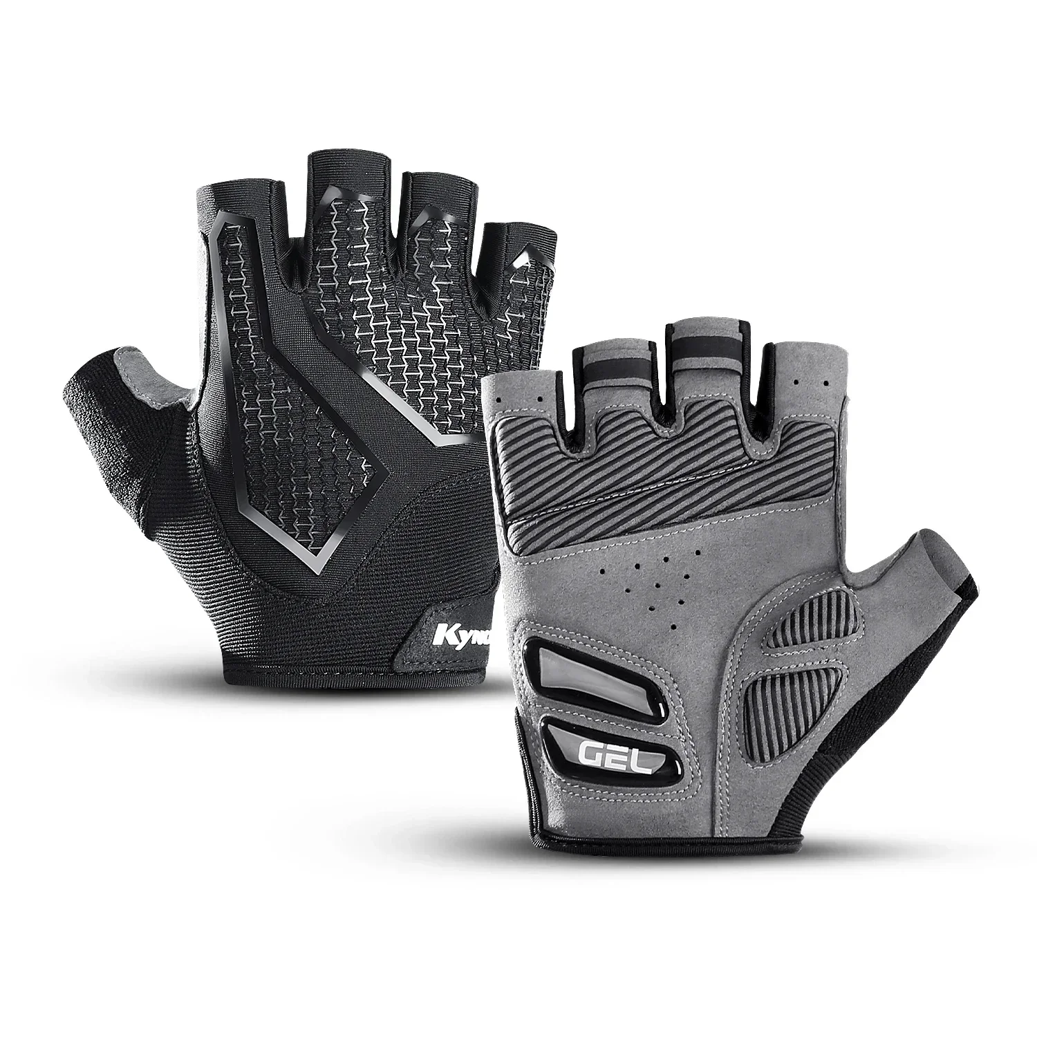 Anti Slip Shock Breathable Hal - Workout Glove Gym ulasan dan harga