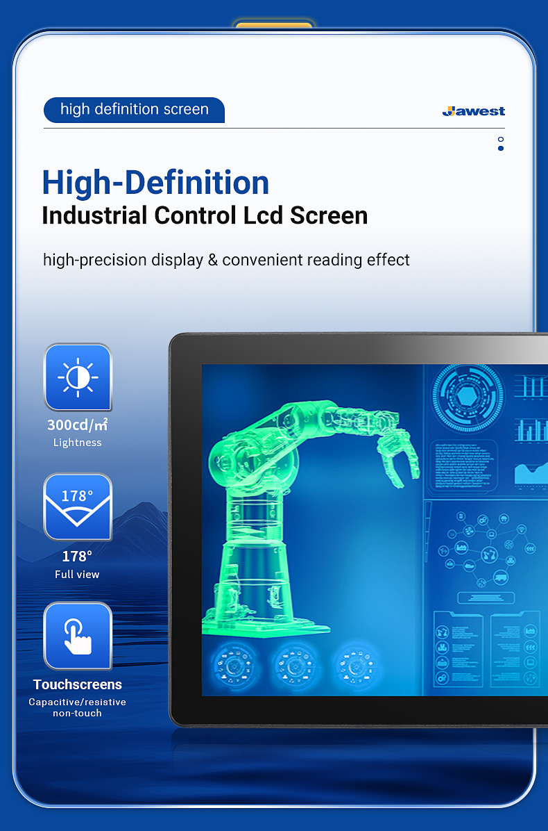 ZXY Open Structure 15.6-inch I - Touchscreen Glove Capacitive ulasan dan harga