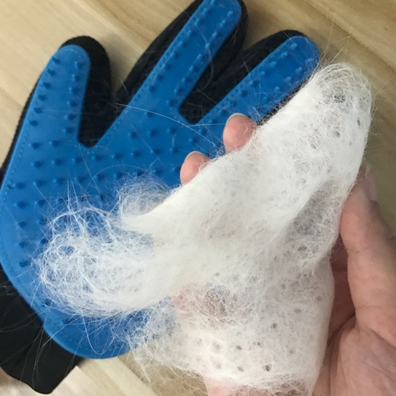 Hot rubber cat gloves pet clea - Rubber Glove Cleaning ulasan dan harga