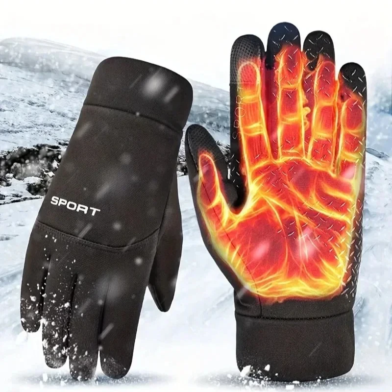Touch Screen Gloves Winter War - Magic Touch Glove ulasan dan harga