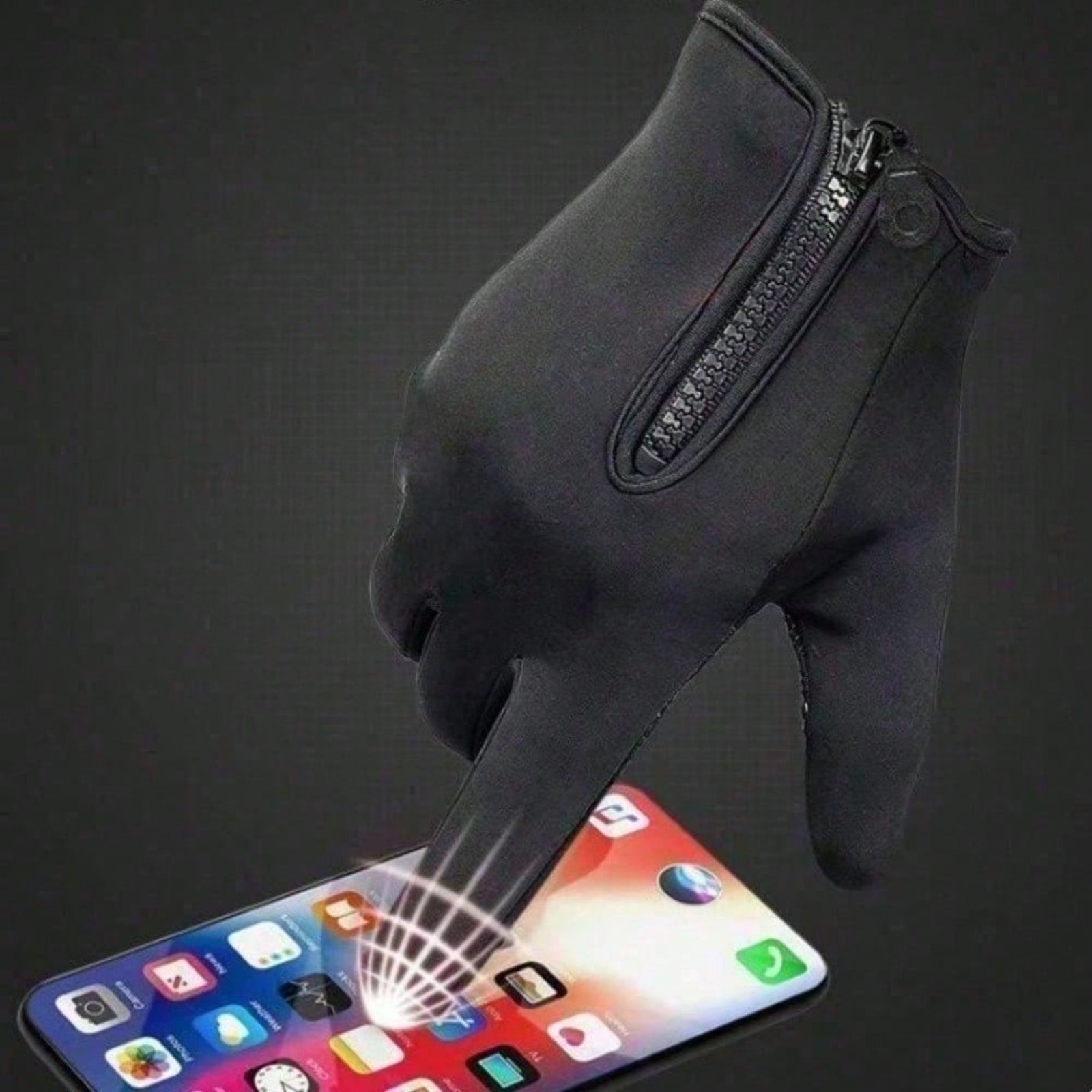 Thermal Insulated Winter Glove - Winter Glove Insulated ulasan dan harga
