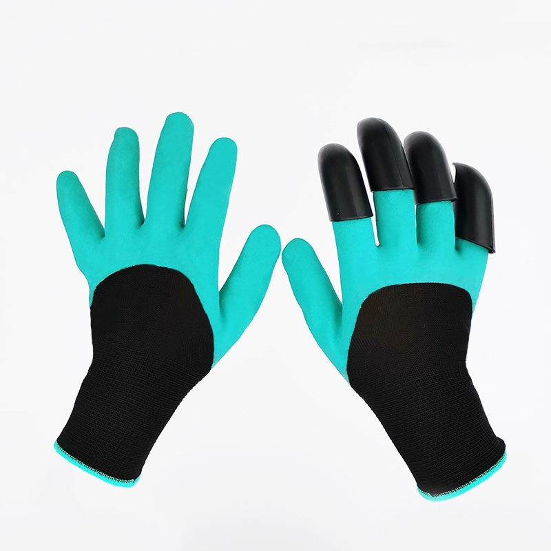 Garden Gloves, Stab Resistant, - Gardening Glove Waterproof ulasan dan harga