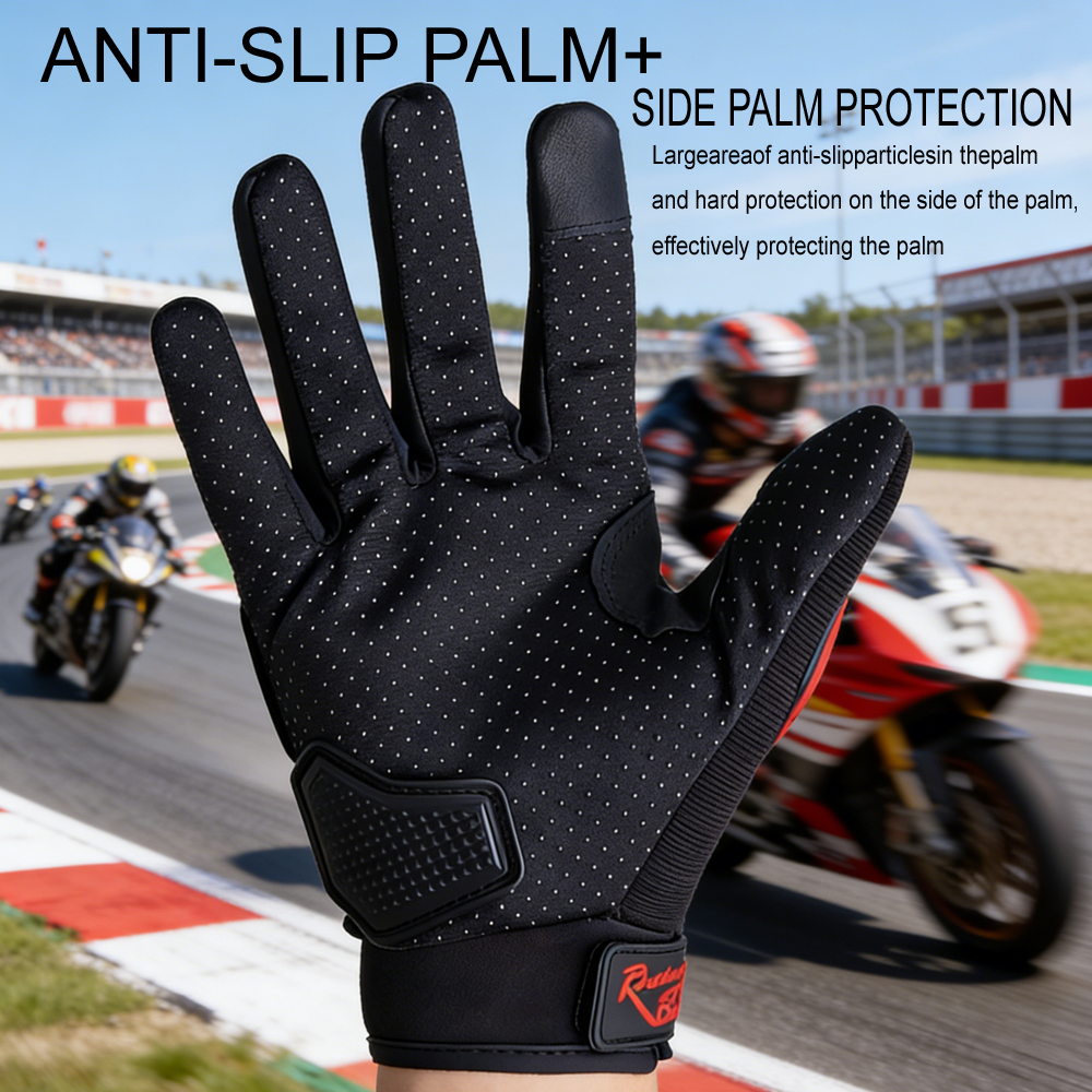 Men Motorcycle Gloves Waterpro - Motorcycle Glove Knuckle ulasan dan harga