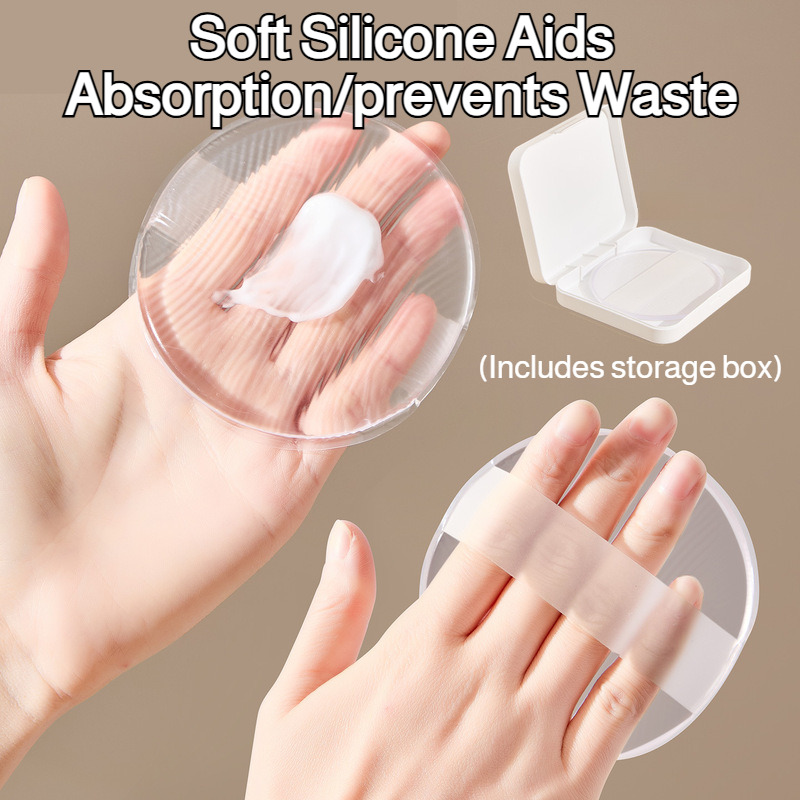 Hands-Free Body Lotion Applica - Magic Touch Glove ulasan dan harga