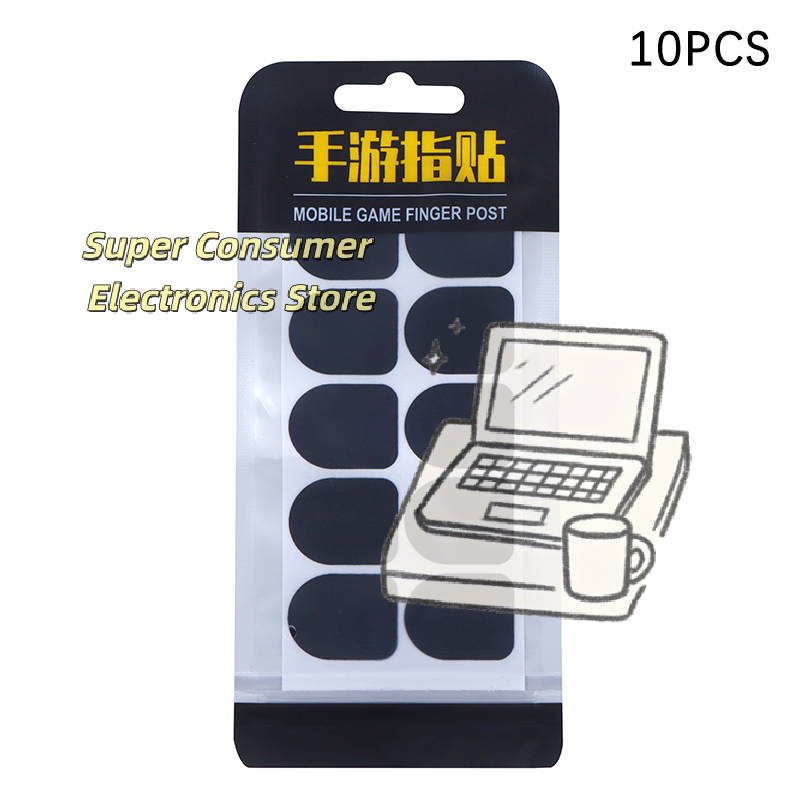 10PCS Anti-Sweat Breathable Ga - Touchscreen Glove Capacitive ulasan dan harga