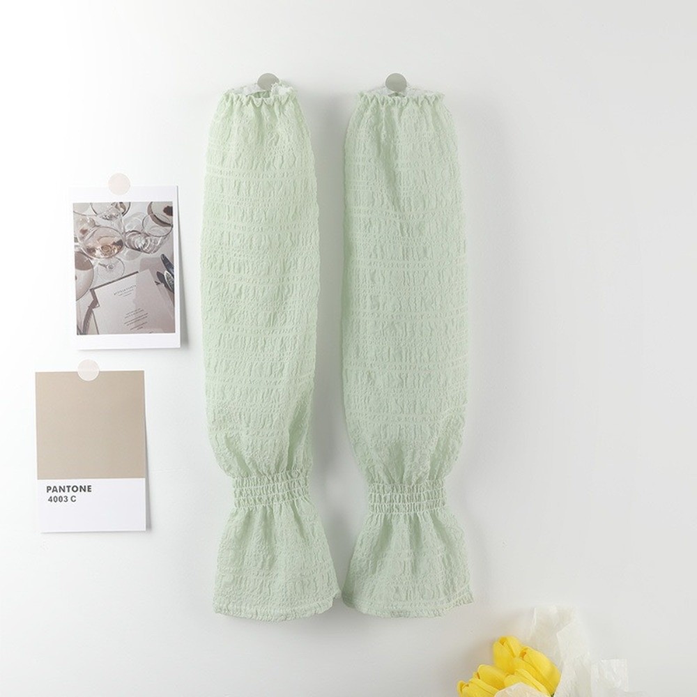 Fashion Lace Mesh Sun Protecti - Fingerless Glove Knit ulasan dan harga