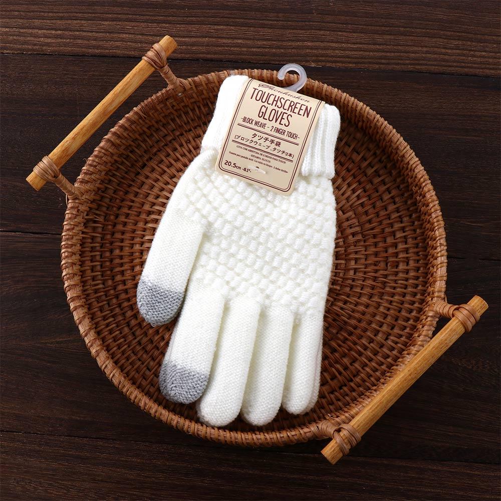 Knitted Magic Full Guantes Kni - Magic Touch Glove ulasan dan harga