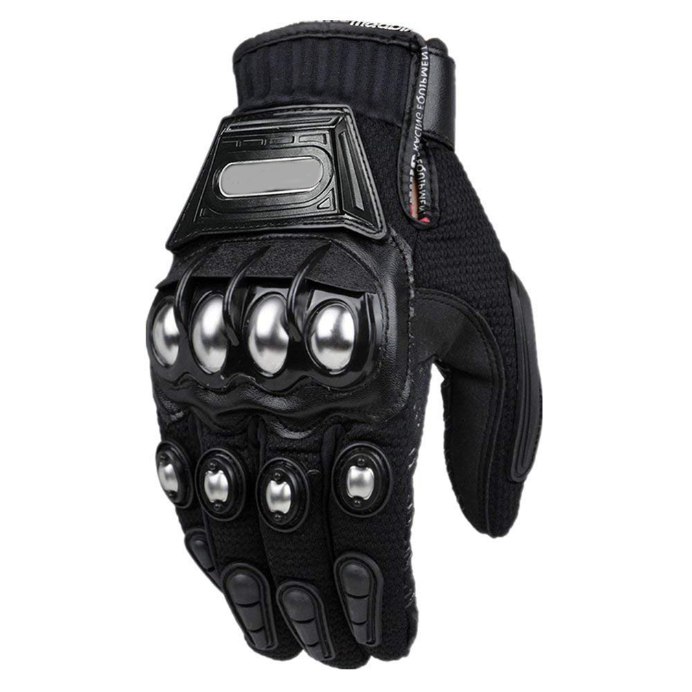 Motorcycle Motorbike Gloves MT - Motorcycle Glove Knuckle ulasan dan harga