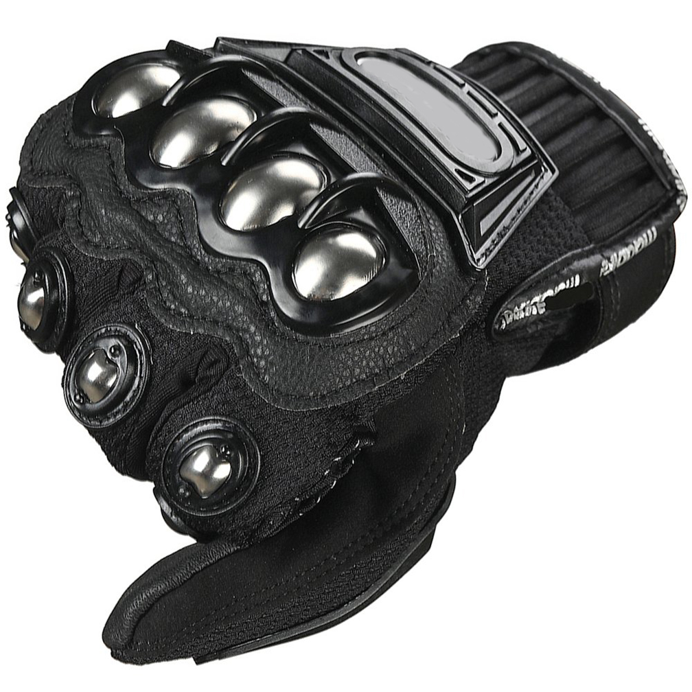 Motorcycle Motorbike Gloves MT - Motorcycle Glove Knuckle ulasan dan harga