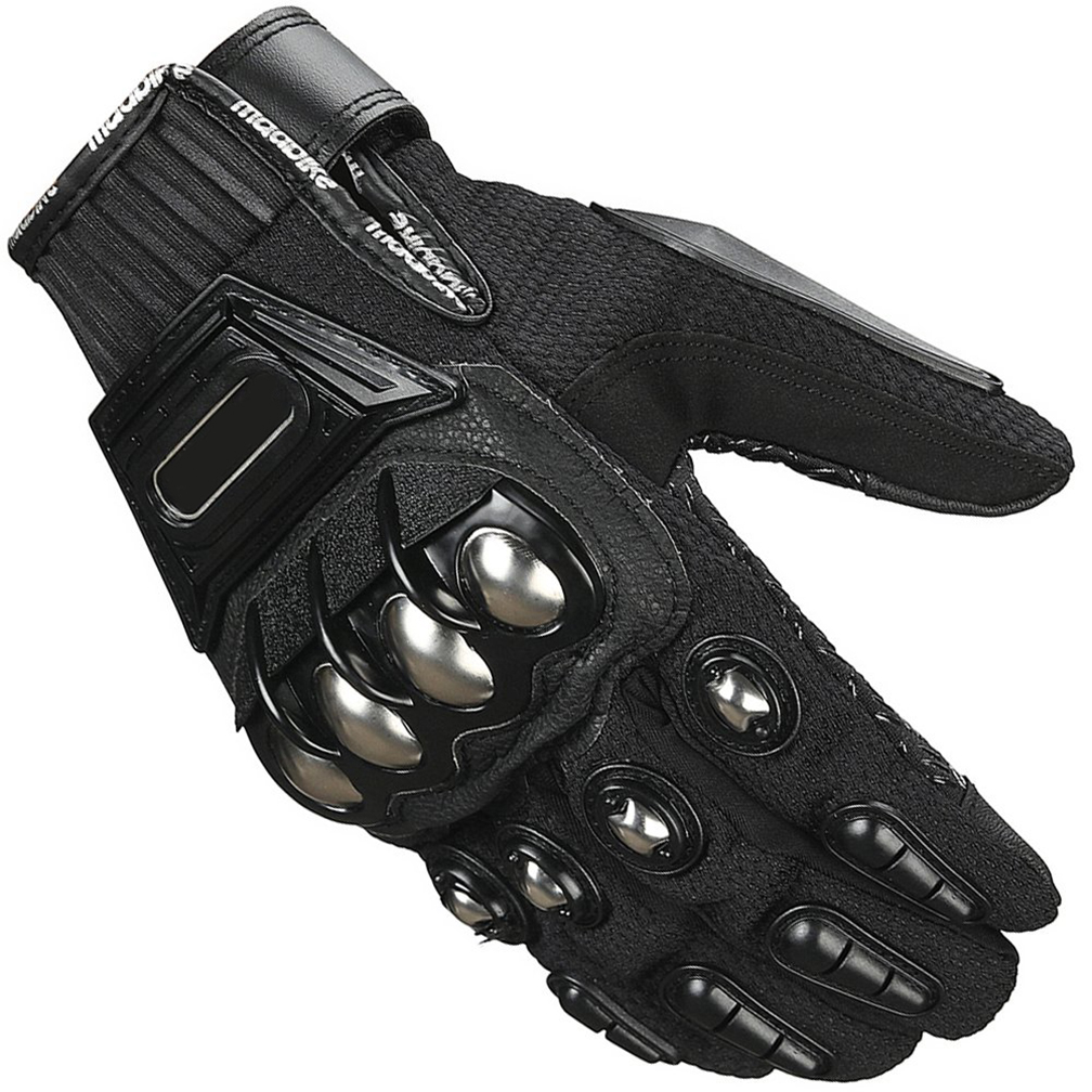 Motorcycle Motorbike Gloves MT - Motorcycle Glove Knuckle ulasan dan harga