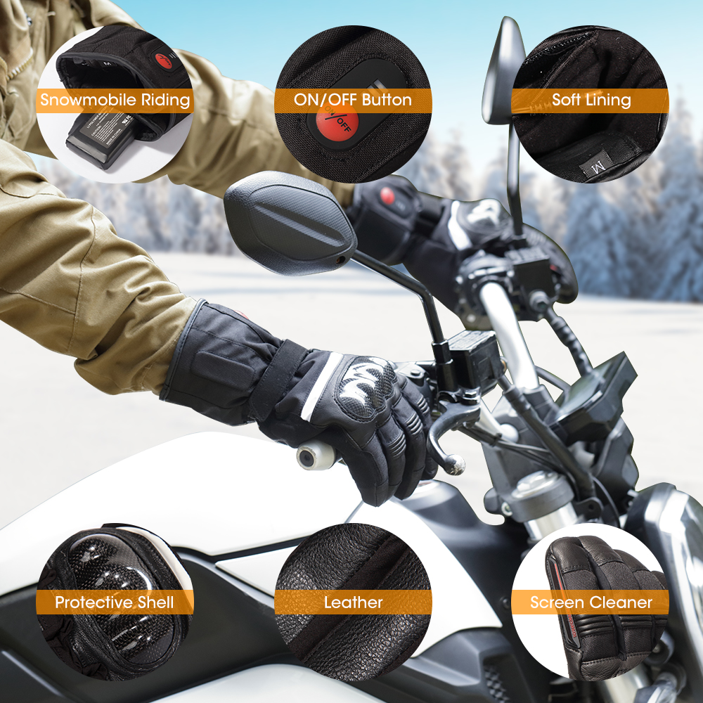 Savior Heat 100% Waterproof Mo - Heat Resistant Glove ulasan dan harga