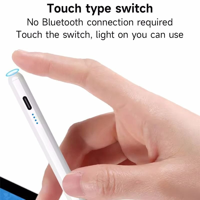 Stylus Pen For Apple Pencil wi - Touchscreen Glove Capacitive ulasan dan harga