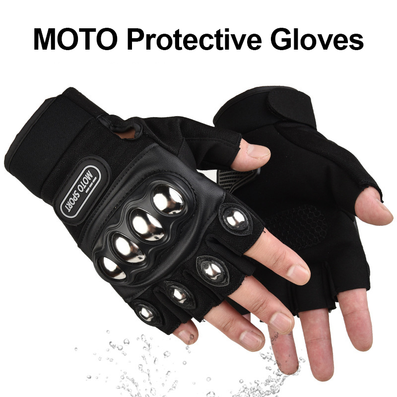 Motorcycle Gloves Men Tactical - Work Glove Impact ulasan dan harga