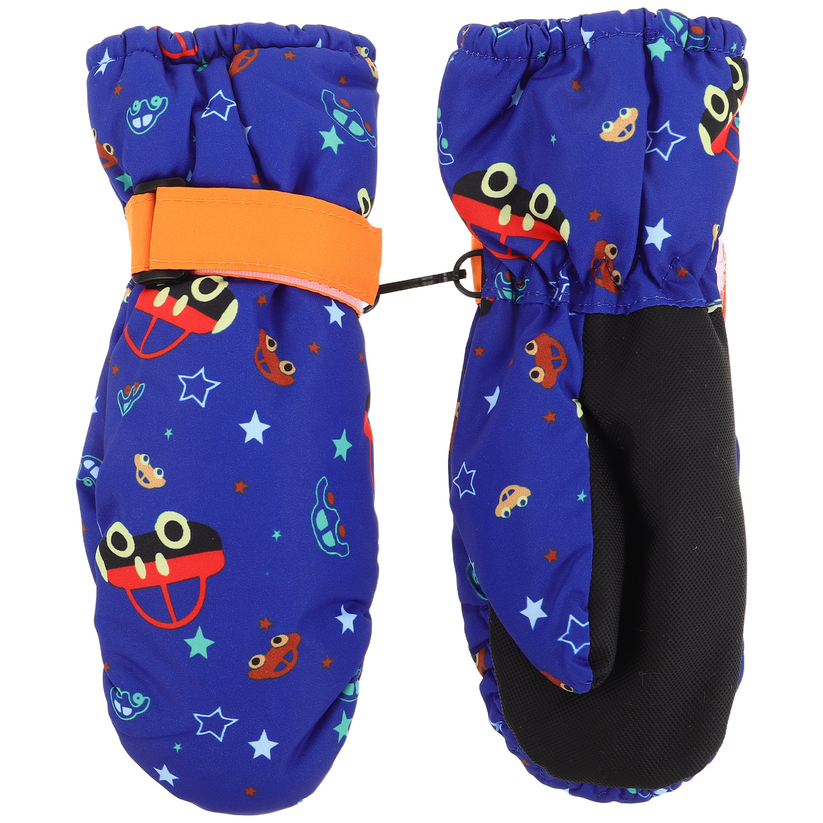 1Pair Kids Waterproof Snow Glo - Ski Glove Waterproof ulasan dan harga
