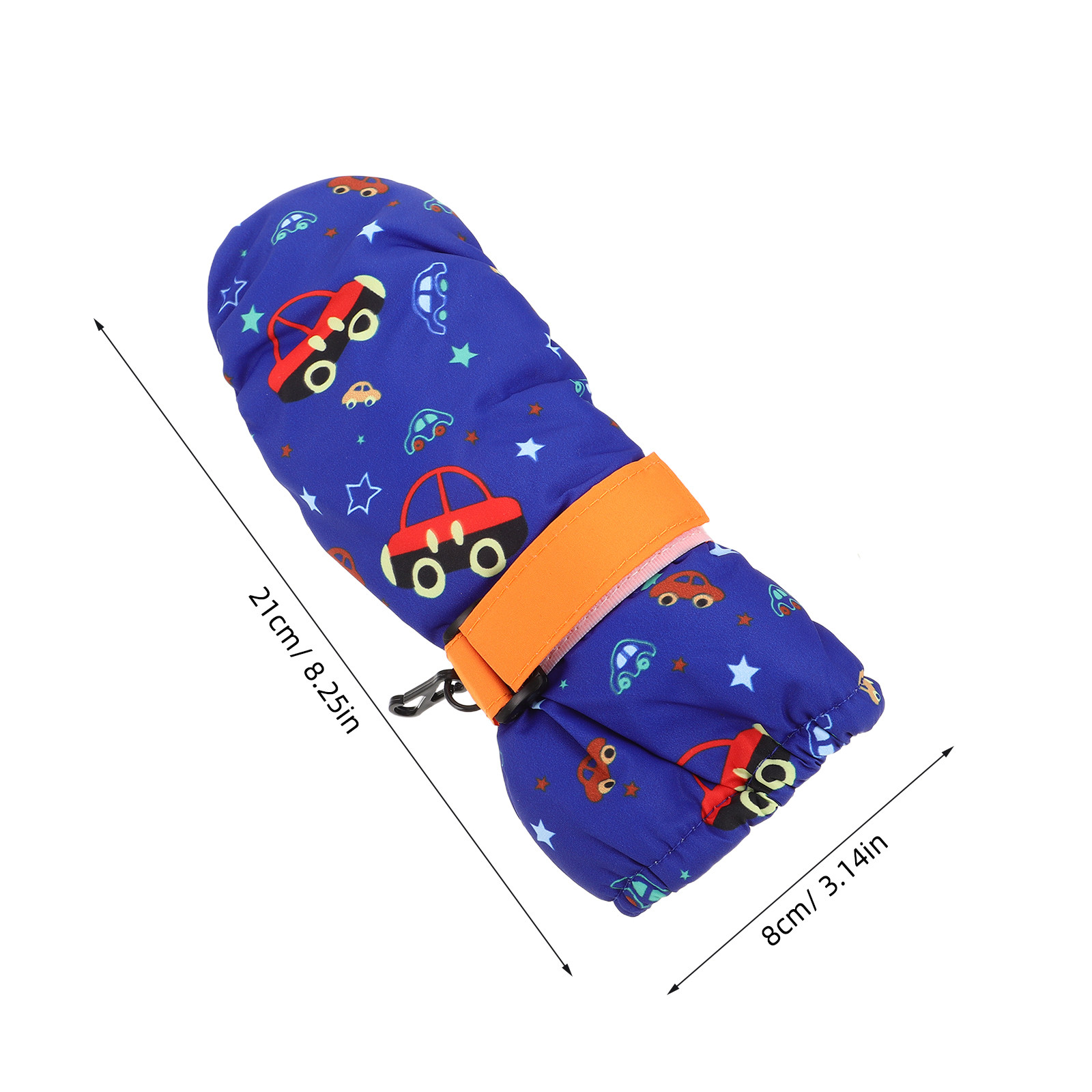 1Pair Kids Waterproof Snow Glo - Ski Glove Waterproof ulasan dan harga