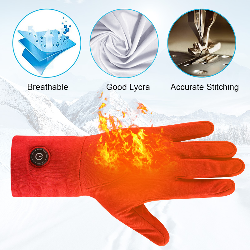 Savior Heat Heated Gloves For  - Heat Resistant Glove ulasan dan harga