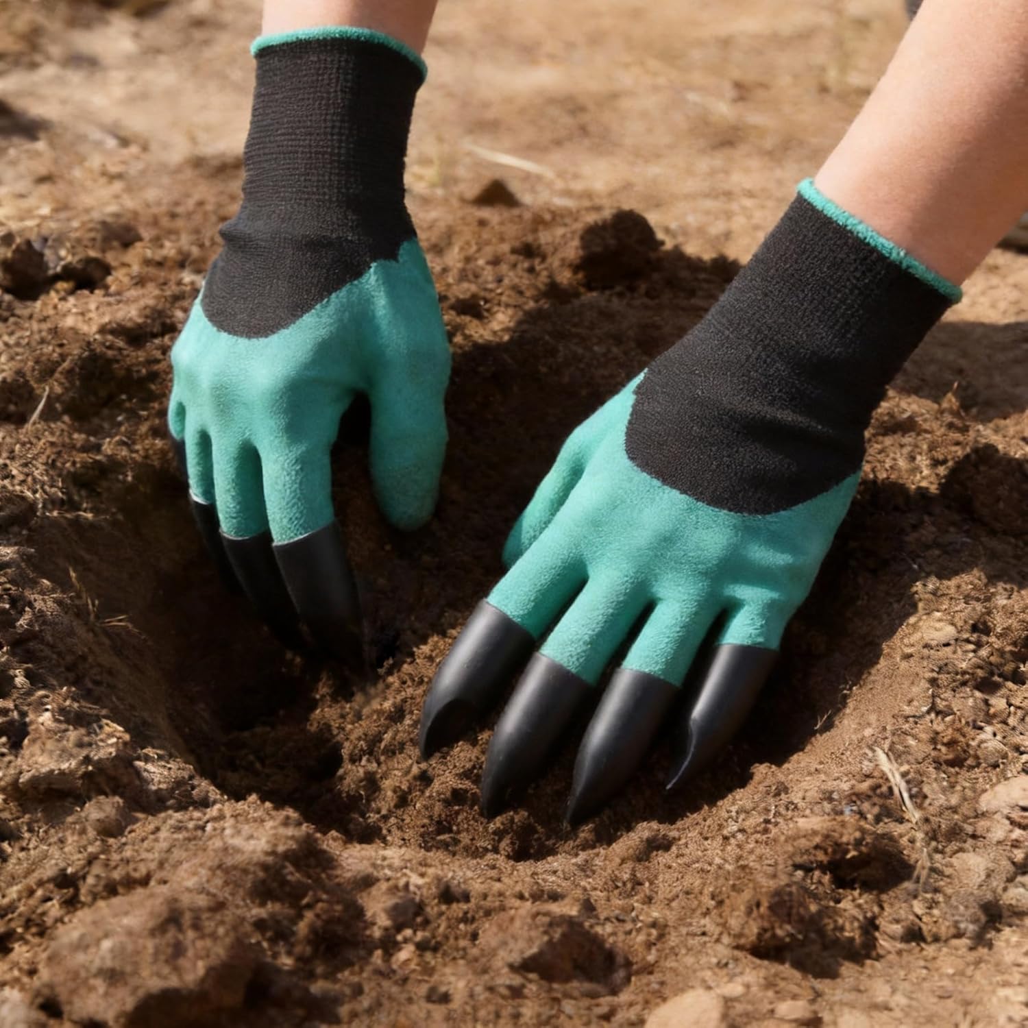 Gardening Gloves with Claw,Pla - Gardening Glove Waterproof ulasan dan harga