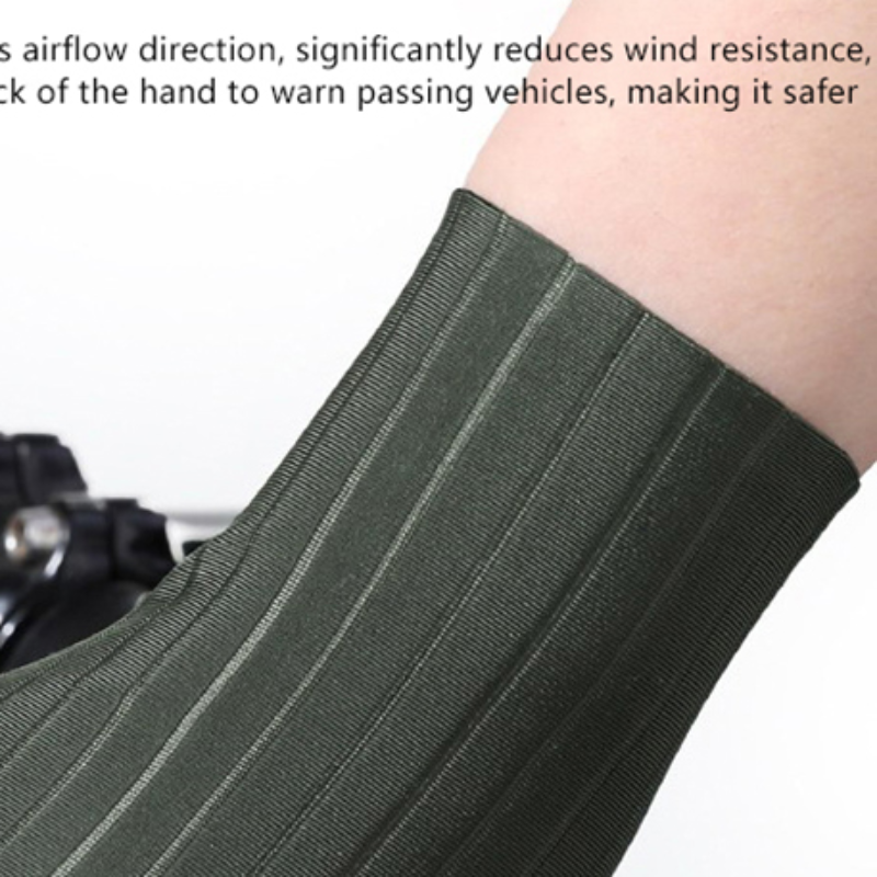 Summer Breathable Half Finger  - Cycling Glove Padded ulasan dan harga