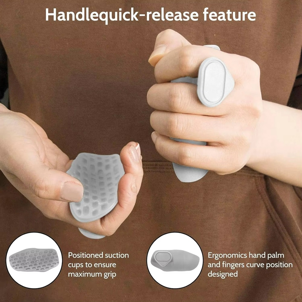 Silicone Gym Gloves Grips Glov - Workout Glove Gym ulasan dan harga