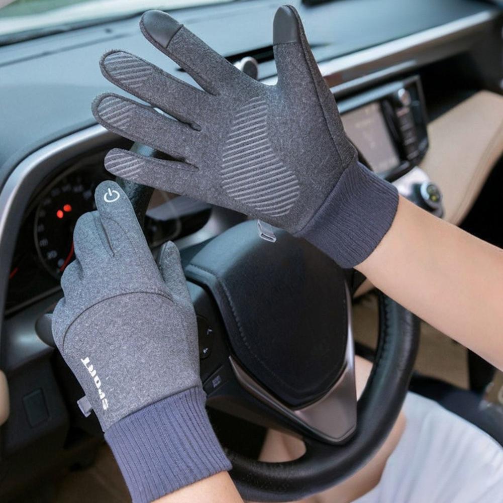Winter Warm Full Finger Waterp - Ski Glove Waterproof ulasan dan harga
