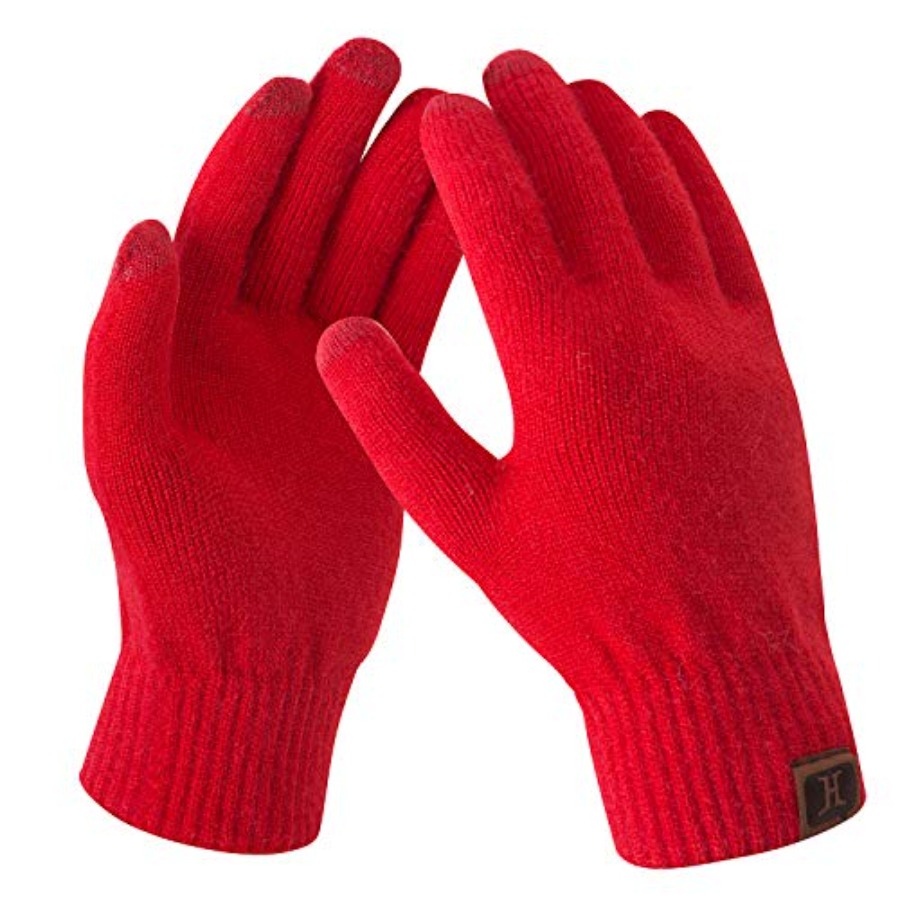 Women's Winter Touchscreen Woo - Wool Glove Lined ulasan dan harga