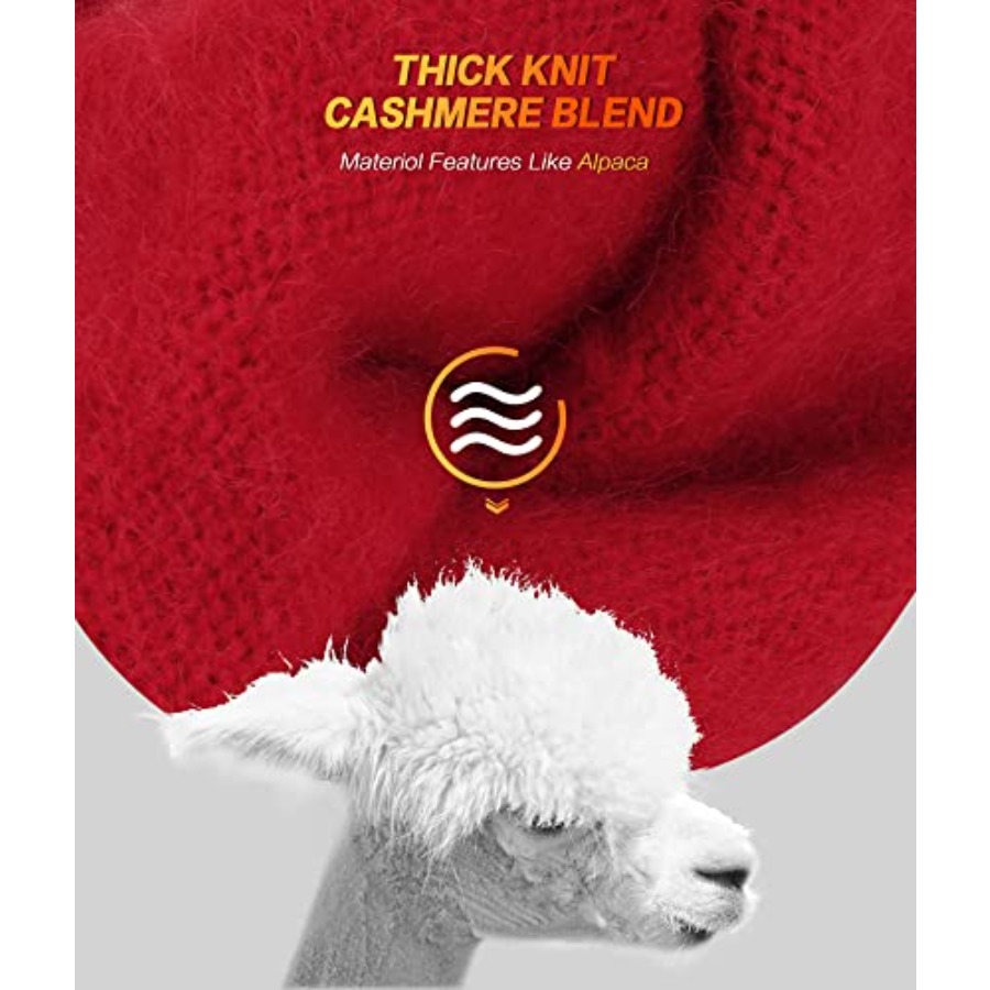 Women's Winter Touchscreen Woo - Wool Glove Lined ulasan dan harga