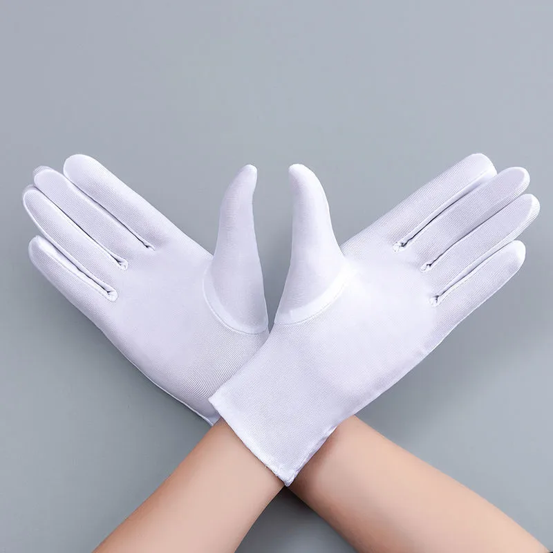 Autumn Summer Thin Ice Silk Gl - Leather Driving Glove ulasan dan harga