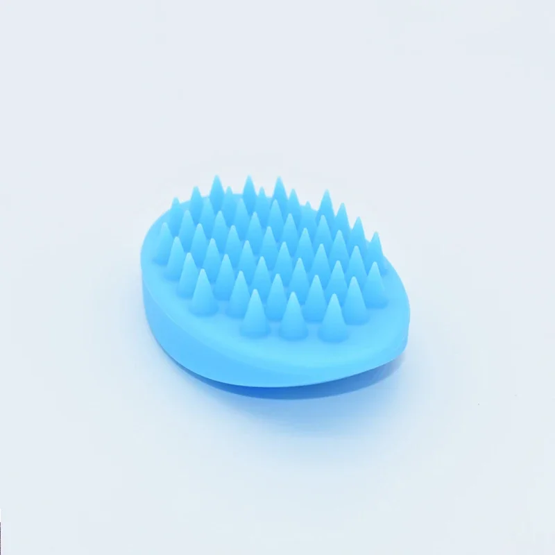 Pet Bath Brush Rubber Comb Hai - Rubber Glove Cleaning ulasan dan harga