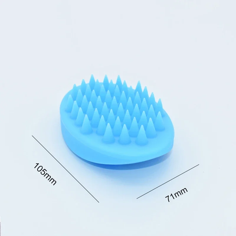 Pet Bath Brush Rubber Comb Hai - Rubber Glove Cleaning ulasan dan harga