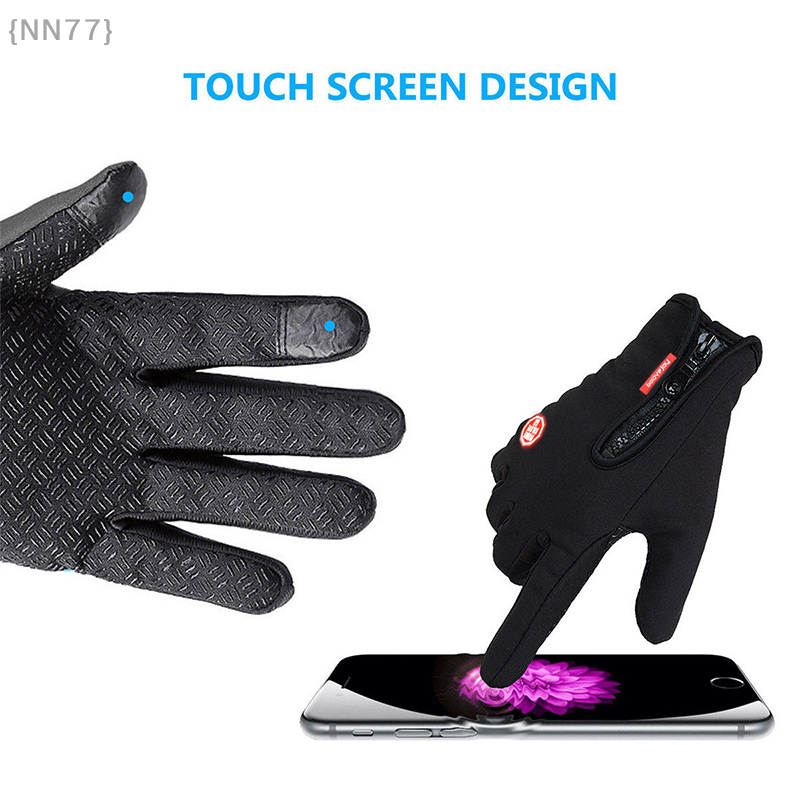 Riding Leather Gloves With Tou - Leather Driving Glove ulasan dan harga