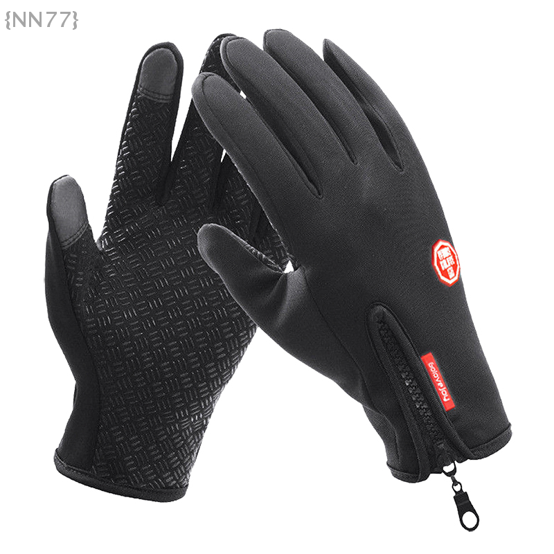 Riding Leather Gloves With Tou - Leather Driving Glove ulasan dan harga